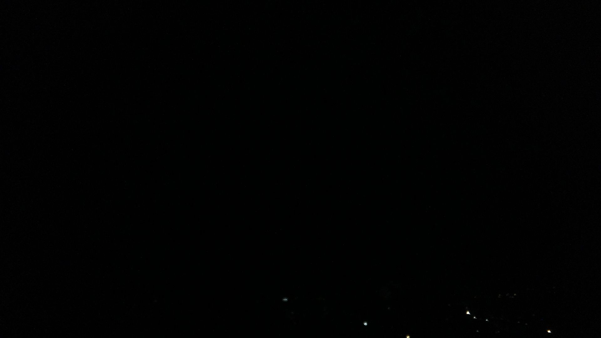 Latest camera image over Corner Brook Online