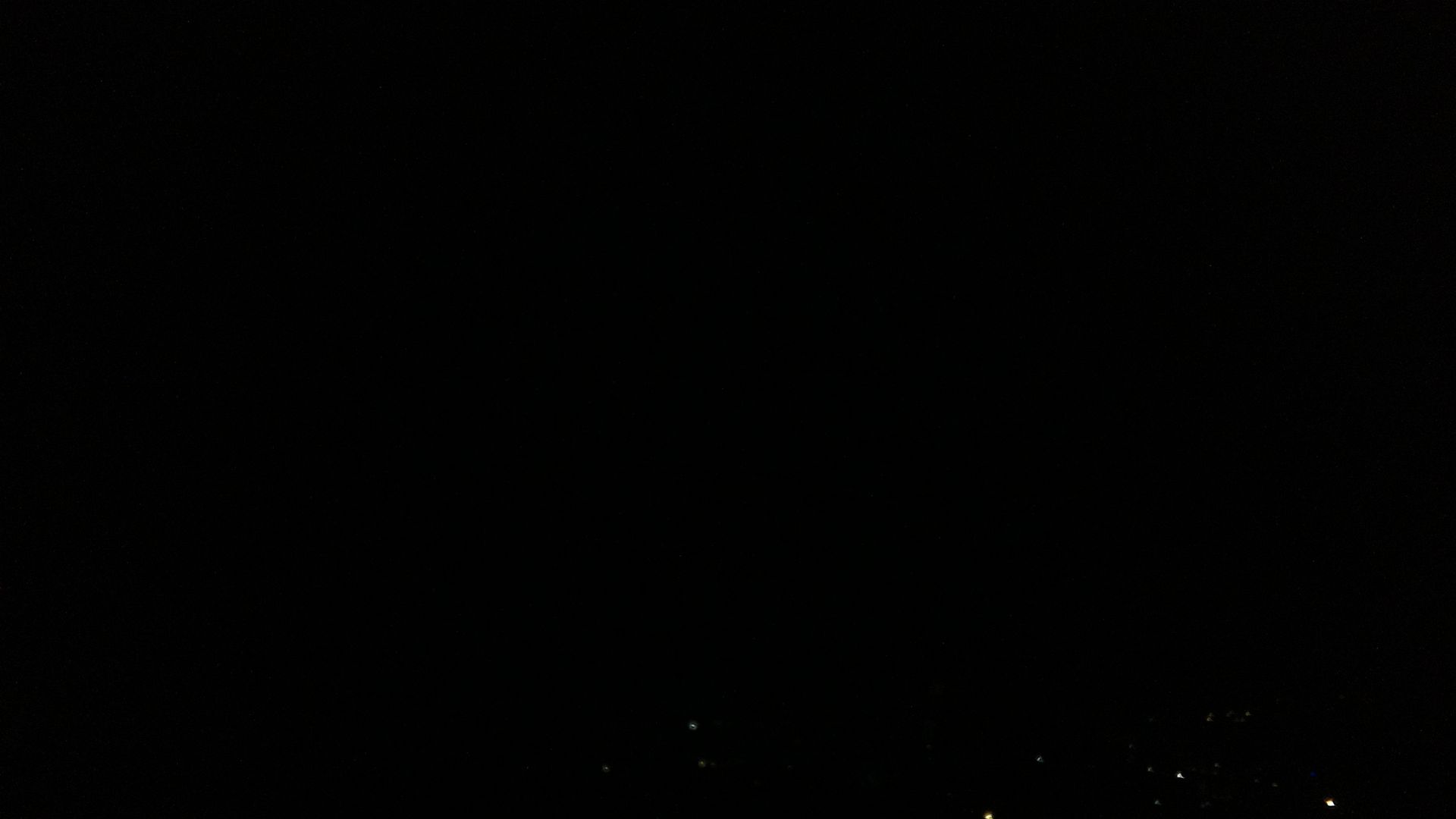 Latest camera image over Corner Brook